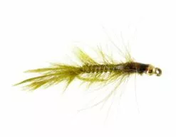 Umpqua CDC Callibaetis Nymph Olive #16