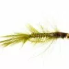 Umpqua CDC Callibaetis Nymph Tan #14