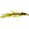 Umpqua CDC Callibeatis Nymph Olive #14