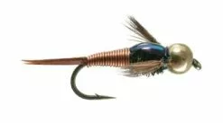 Umpqua Copper John #20