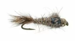 Umpqua Goldbead Hares Ear #10