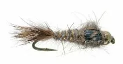 Umpqua Goldbead Hares Ear #16