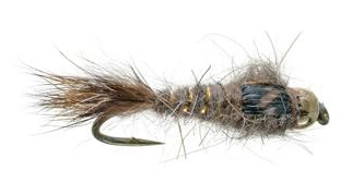 Umpqua Goldbead Hares Ear #16 1 Umpqua Goldbead Hares Ear #16