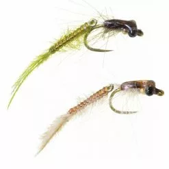 Umpqua Hula Damsel #16