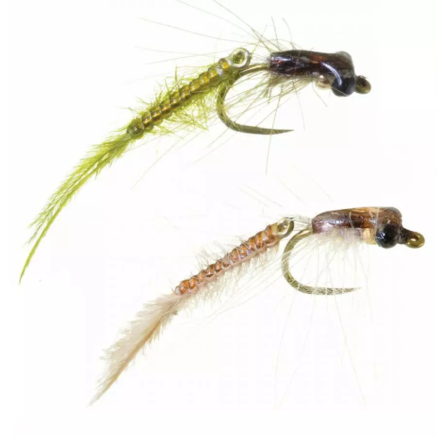 Umpqua Hula Damsel #16 1 Umpqua Hula Damsel #16