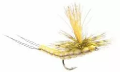 Umpqua Loco Hexagenia #6