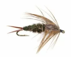 Umpqua Pheasant Tail Naturel #12