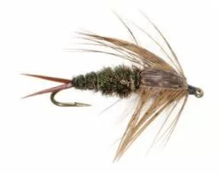 Umpqua Pheasant Tail Naturel #24