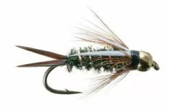 Umpqua Prince Nymph #12