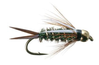 Umpqua Prince Nymph #12 1 Umpqua Prince Nymph #12