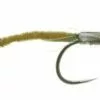 Umpqua Sierra Damsel Olive #12