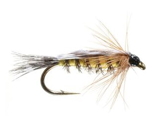 Umpqua Telico #12 1 Umpqua Telico #12