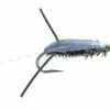 Umpqua Water Boatman #12