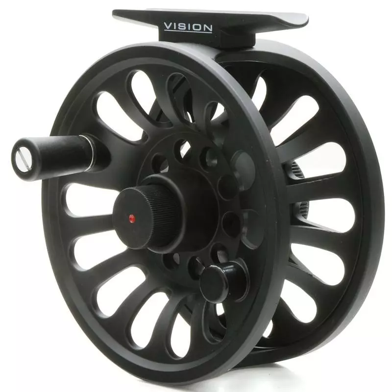 Vision Deep Reel Black 2 Vision Deep Reel Black - Afbeelding 2