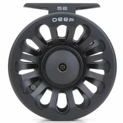 Vision Deep Reel Black 7 Vision Deep Reel Black -Droge vliegen Winkel Vision Deep Reel Black VD56X vd56b 2