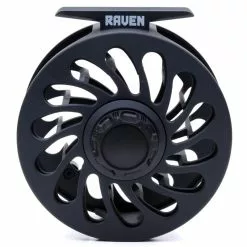 Vision Raven Reel 9 Vision Raven Reel -Droge vliegen Winkel Vision Raven Reel VFR56G XXX vfr78g 2