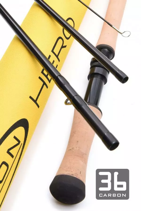 Vision Switch Hero Fly Rod 1 Vision Switch Hero Fly Rod