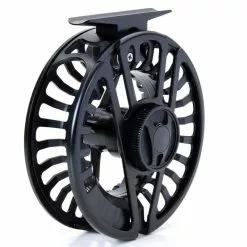 Vision XLV Black Fly Reel -Droge vliegen Winkel Vision XLV Black Fly Reel VLV56B XXX vlv56b 5
