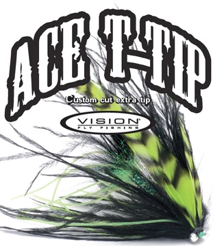 Vision Ace T-Tip 10ft 1 Vision Ace T-Tip 10ft