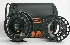 Spare Spools For Vision Koma Kasette Reel Black -Droge vliegen Winkel Vision20Koma20Kasette20Reel