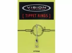 Vision Tippet Rings 6 Vision Tippet Rings -Droge vliegen Winkel Vision20Tippet20Rings