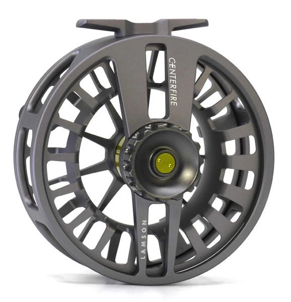 Waterworks Lamson Centerfire HD Citra Fly Reel 4 Waterworks Lamson Centerfire HD Citra Fly Reel - Afbeelding 4