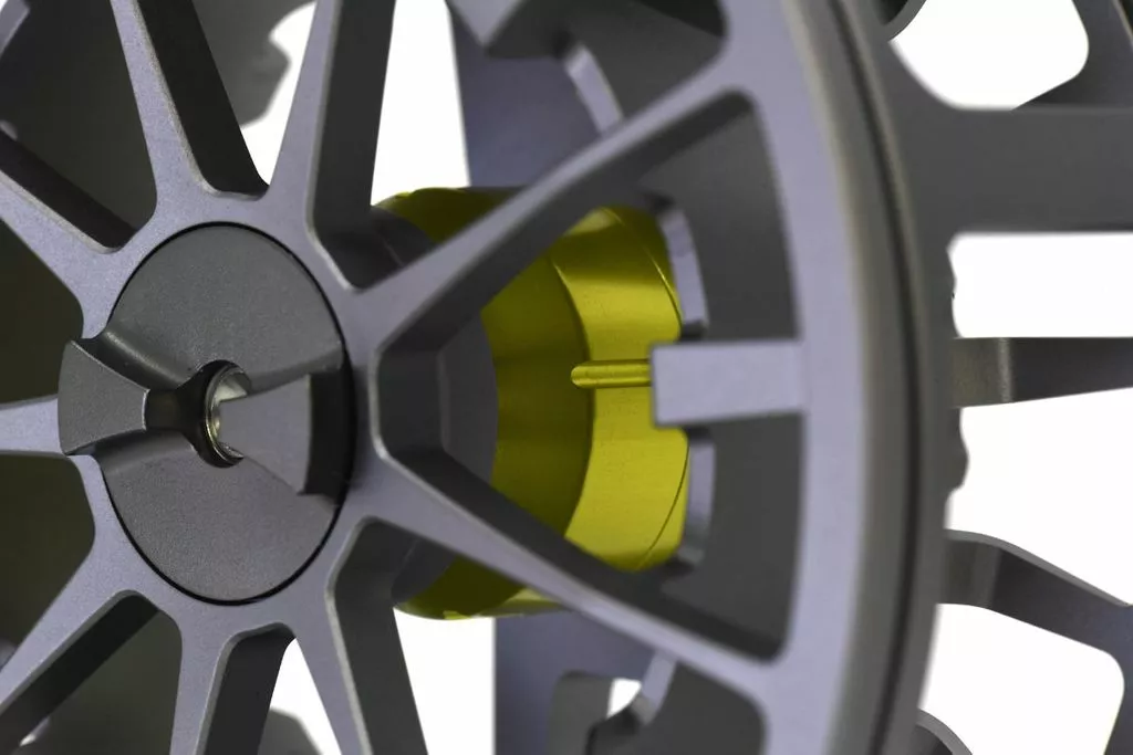 Waterworks Lamson Centerfire HD Citra Fly Reel 7 Waterworks Lamson Centerfire HD Citra Fly Reel - Afbeelding 7