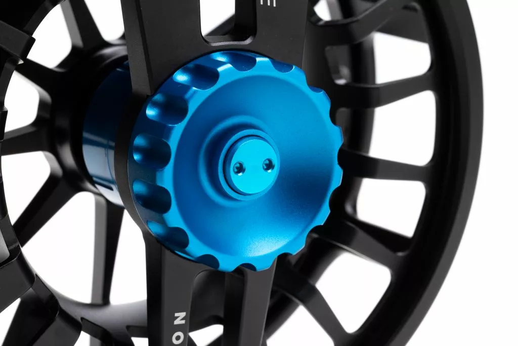 Waterworks Lamson Centerfire HD Eclipse Fly Reel 5 Waterworks Lamson Centerfire HD Eclipse Fly Reel - Afbeelding 5