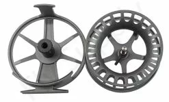 Waterworks Lamson Liquid Smoke Fly Reel 10 Waterworks Lamson Liquid Smoke Fly Reel -Droge vliegen Winkel Waterworks Lamson Liquid Smoke Fly Reel LQ 3REEL SMOKEXX dsc04135 bewerkt