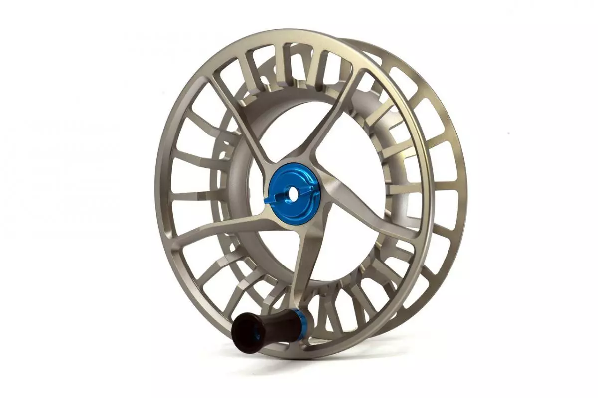 Waterworks Lamson Litespeed Riviera Fly Reel 9 Waterworks Lamson Litespeed Riviera Fly Reel - Afbeelding 9