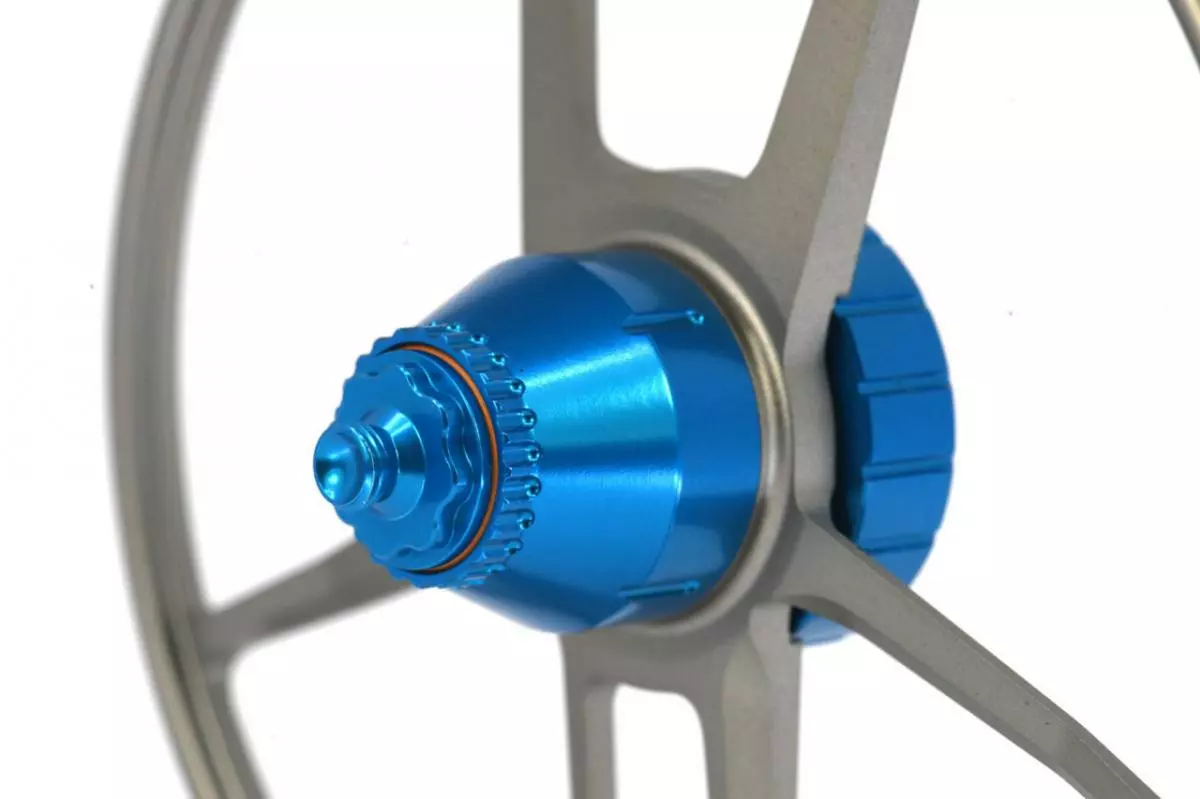 Waterworks Lamson Litespeed Riviera Fly Reel 3 Waterworks Lamson Litespeed Riviera Fly Reel - Afbeelding 3