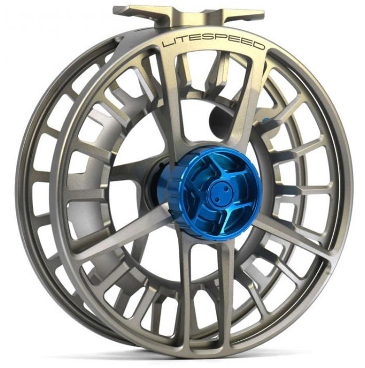 Waterworks Lamson Litespeed Riviera Fly Reel 2 Waterworks Lamson Litespeed Riviera Fly Reel - Afbeelding 2
