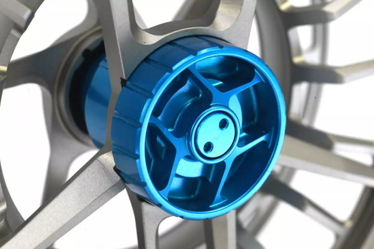 Waterworks Lamson Litespeed Ultramarina Fly Reel 8 Waterworks Lamson Litespeed Ultramarina Fly Reel - Afbeelding 8