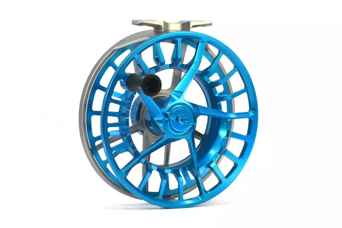 Waterworks Lamson Litespeed Ultramarina Fly Reel 2 Waterworks Lamson Litespeed Ultramarina Fly Reel - Afbeelding 2