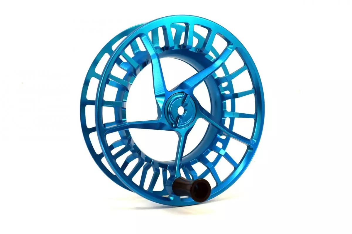 Waterworks Lamson Litespeed Ultramarina Fly Reel 11 Waterworks Lamson Litespeed Ultramarina Fly Reel - Afbeelding 11