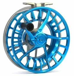 Waterworks Lamson Litespeed Ultramarina Fly Reel