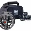 Waterworks Lamson Remix Smoke Fly Reel