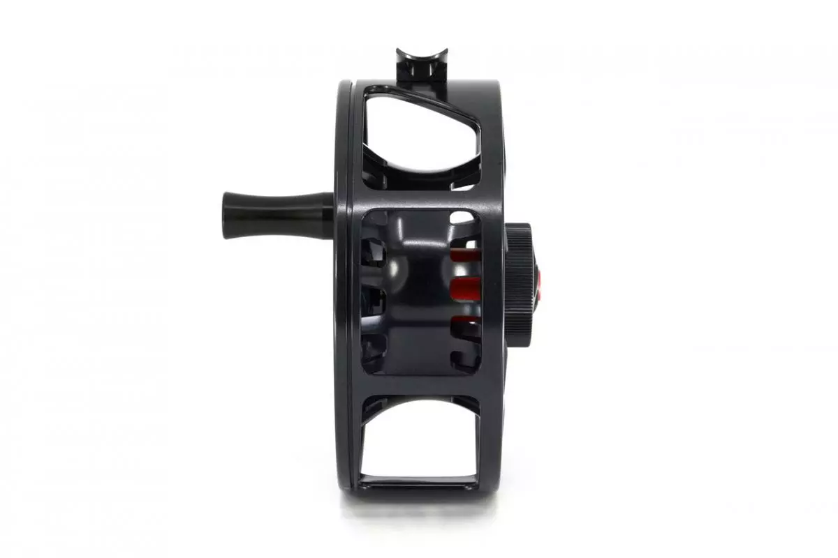 Waterworks Lamson Speedster Dark Smoke Fly Reel 3 Waterworks Lamson Speedster Dark Smoke Fly Reel - Afbeelding 3