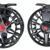 Waterworks Lamson Speedster HD Dark Smoke Fly Reel