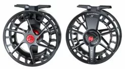 Waterworks Lamson Speedster HD Dark Smoke Fly Reel