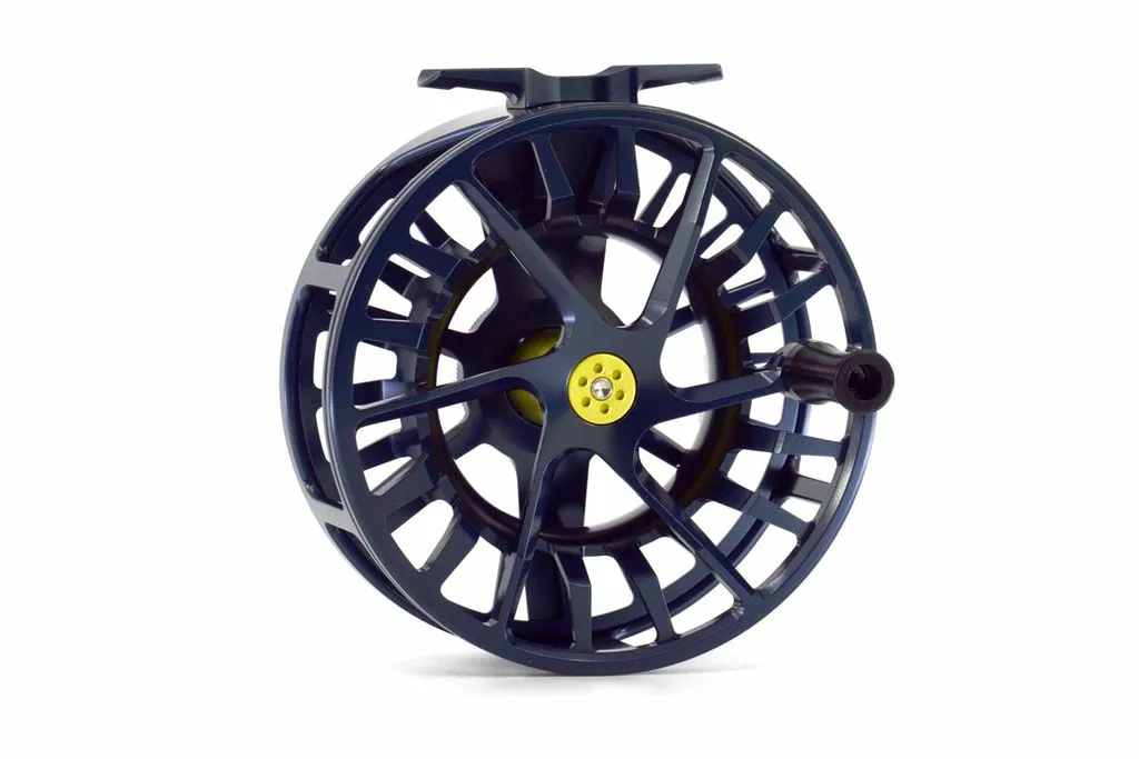 Waterworks Lamson Speedster S HD Midnight Fly Reel 1 Waterworks Lamson Speedster S HD Midnight Fly Reel