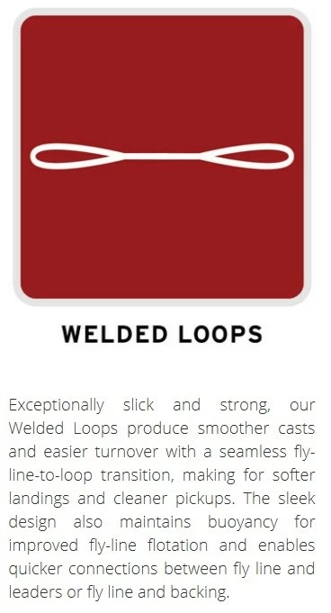 Scientific Anglers Mastery Atlantic Salmon Spey Orange/Willow Floating 7 Scientific Anglers Mastery Atlantic Salmon Spey Orange/Willow Floating - Afbeelding 7