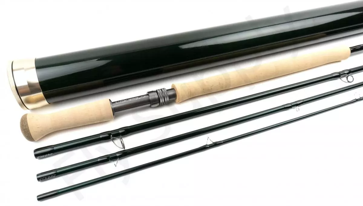 Winston Air TH Double Handed Fly Rod 1 Winston Air TH Double Handed Fly Rod