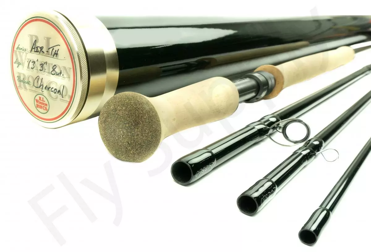 Winston Air TH Double Handed Fly Rod 2 Winston Air TH Double Handed Fly Rod - Afbeelding 2