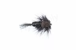 Wooven Stone Fly Black #8