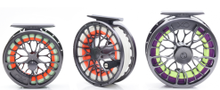Vision XO Fly Reel -Droge vliegen Winkel XO20Fly20Reels