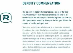 RIO Scandi Short VersiTip Shooting Head 18 RIO Scandi Short VersiTip Shooting Head -Droge vliegen Winkel aa20density20compensation20logo20rio