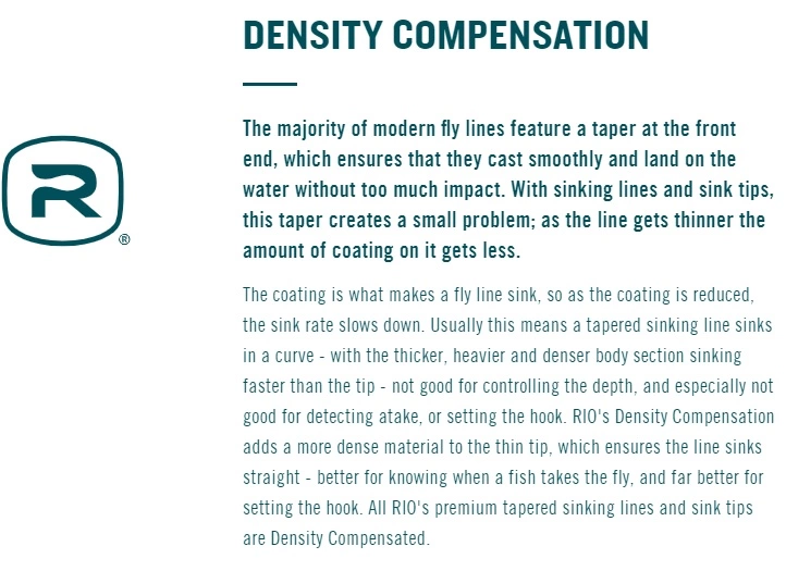 RIO Scandi Short VersiTip Shooting Head 9 RIO Scandi Short VersiTip Shooting Head - Afbeelding 9