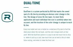 RIO InTouch Switch Chucker 10 RIO InTouch Switch Chucker -Droge vliegen Winkel aa20dual20tone20logo20rio