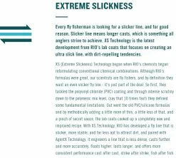 RIO Scandi Body Shooting Head -Droge vliegen Winkel aa20extreme20slickness20logo20rio 4